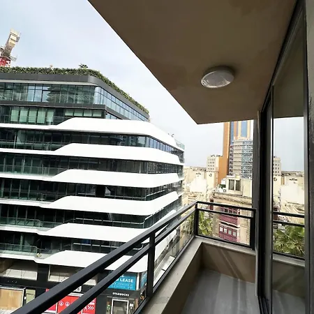 Elegant Escape In Paceville * Сент Джулианс