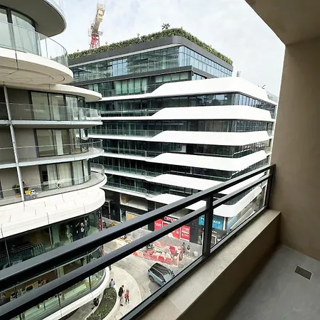 Апартаменты Elegant Escape In Paceville Сент Джулианс