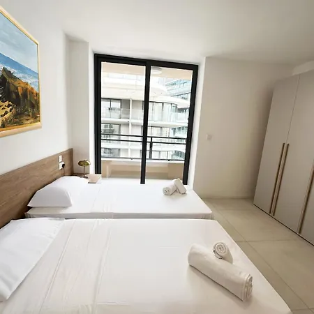 Elegant Escape In Paceville Апартаменты