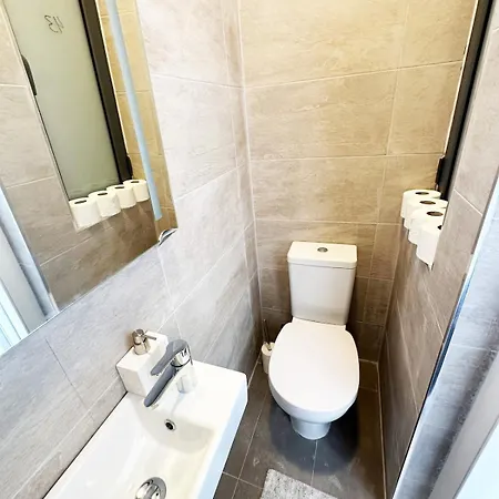 Elegant Escape In Paceville Apartment *