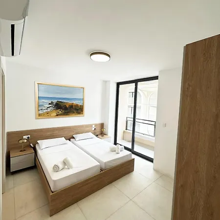 Apartment Elegant Escape In Paceville *