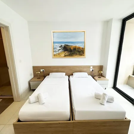 Elegant Escape In Paceville Apartment *