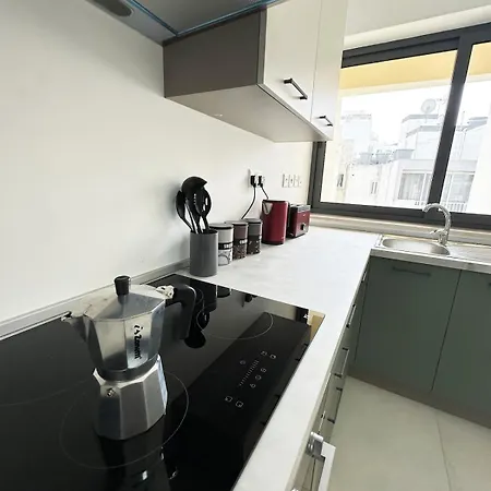 Apartment Elegant Escape In Paceville *